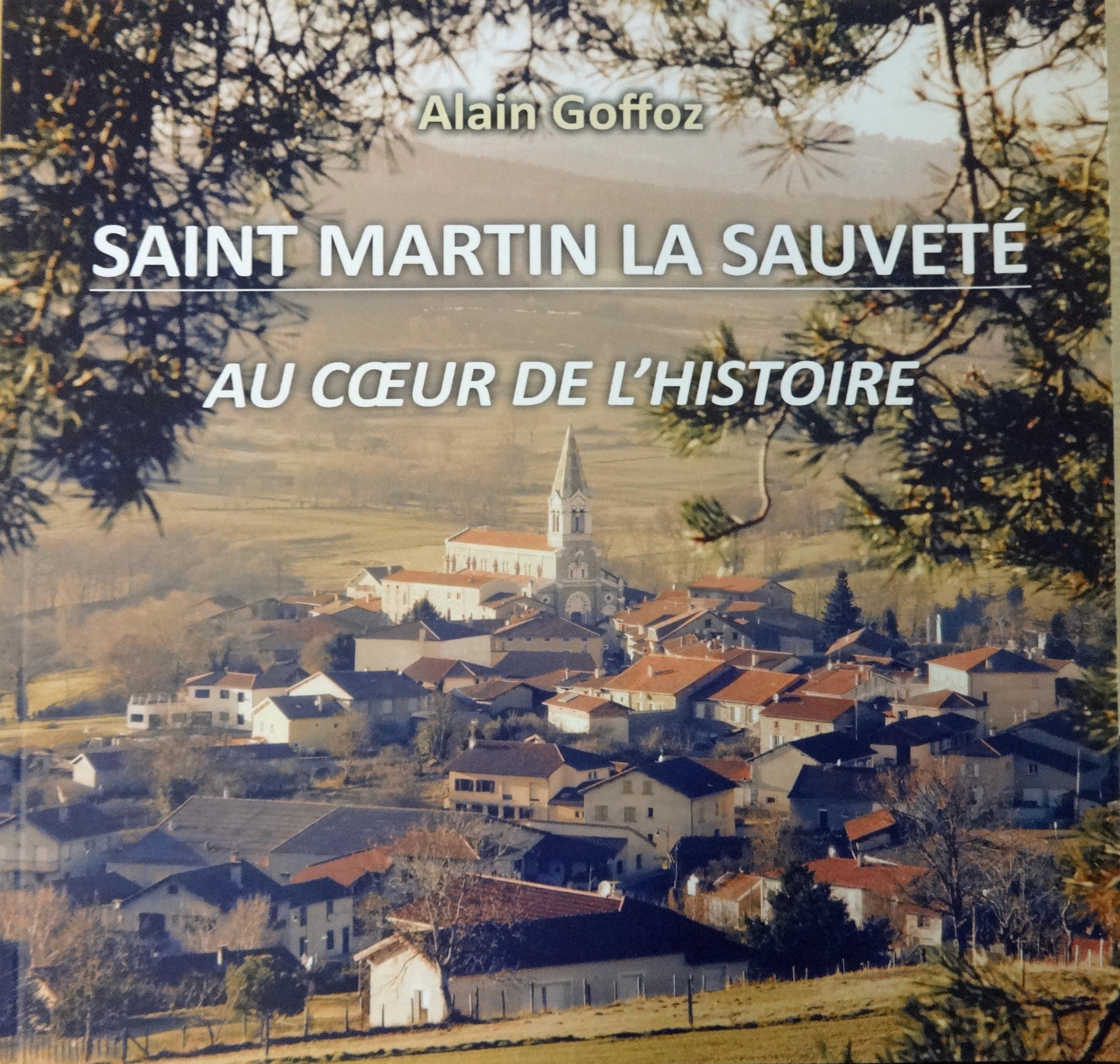 Saint Martin la Sauveté